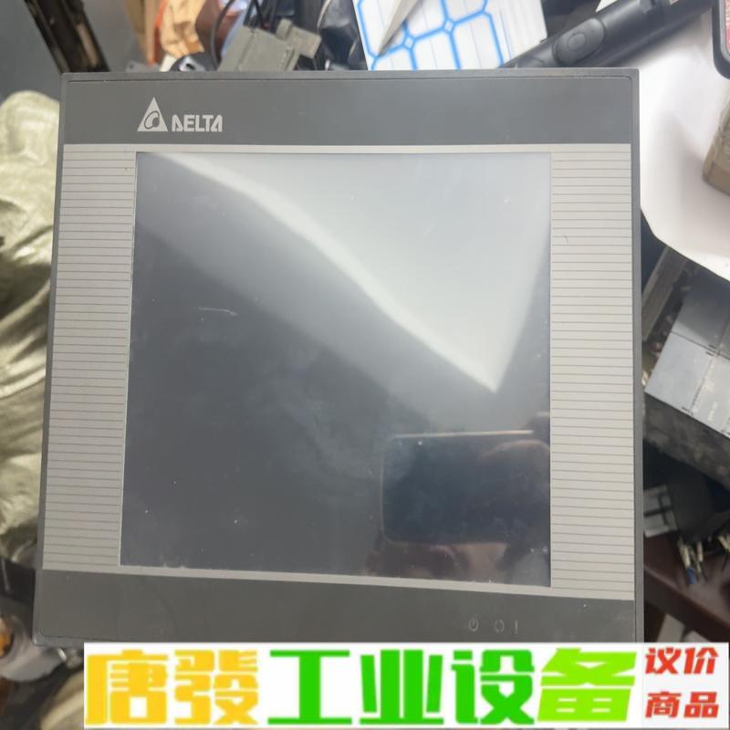 DOP-B10E515，台达触摸屏，二手拆机，成色 维修询价