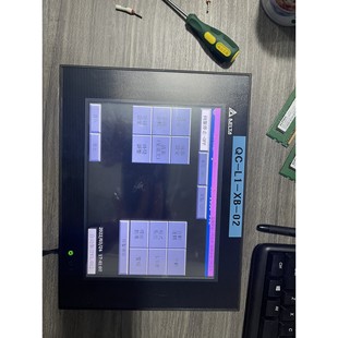 台达触摸屏HMC08 充新成色.咨询维修咨询维修 N500S52