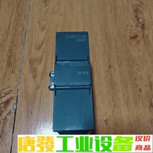 西门子模块EM DE16，功能正常，成色为实图 维修询价