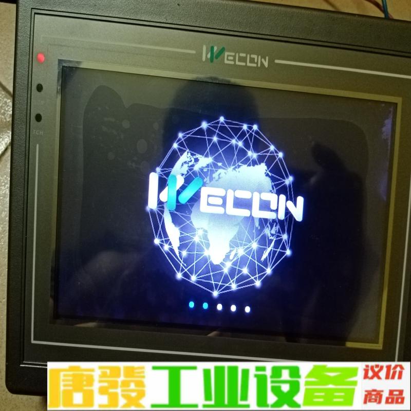 原装拆机PI8070维控触摸屏，成色如图，功能完好 维修询价
