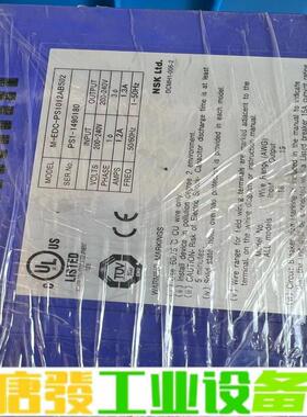 NSK驱动器M-EDC-PS1012AB502 拆 维修询价