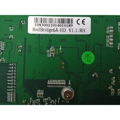 现货Redbridge6AHD V1.1RH RB6H咨询维修