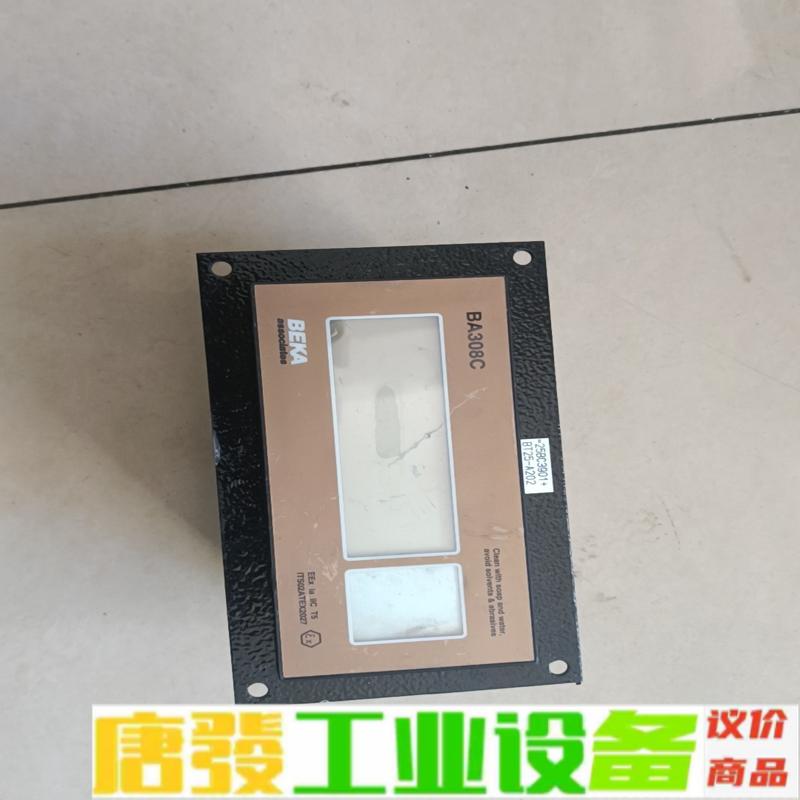 BEKA BA328C  4防爆数显表 维修询价
