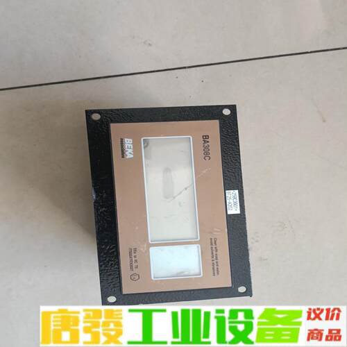 BEKA BA328C  4防爆数显表 维修询价