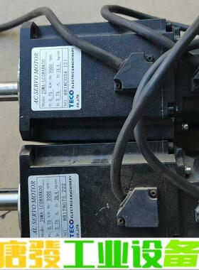 JSMA-LC08ABK00拆机东元伺服电机 维修询价