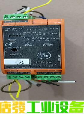 IFM德国模块控制器45128 Essen AC2 维修询价