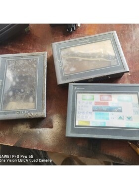显控触摸屏SA7B/EA070B功能良好成色如图单咨询维修咨询维修