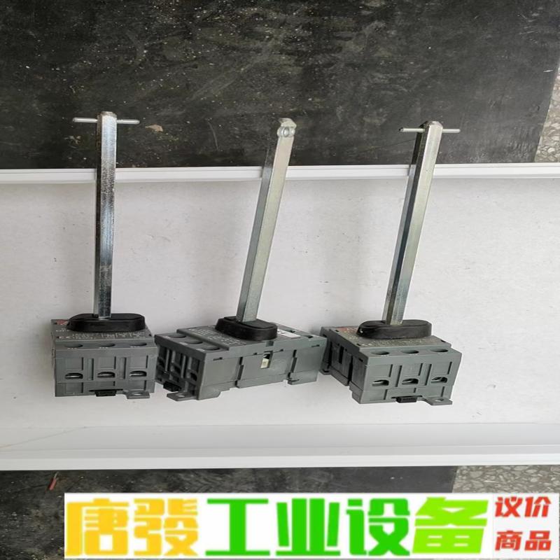 ABB (芬兰) 隔离开关 OT16F3 三级 ， 维修咨询