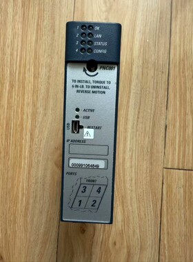 GE IC695PNC001成色佳如图所示带原咨询维修