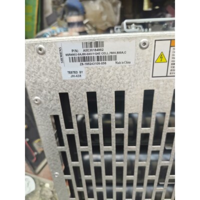 西门子高压功率单元型号6SR49020AJ000A咨询维修