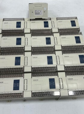 信捷PLC XC524TE实物成色如图功能咨询维修