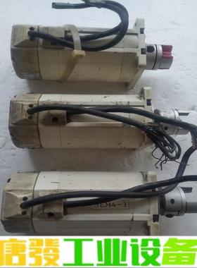 拆机剪线松下电机MSMA082A1C  MSMA0 维修询价