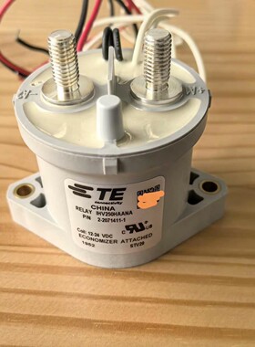 TE泰科高压直流接触器IHV250HAANA 2-20714咨询维修咨询维修