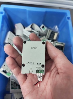 松下Panasonic PLC通讯模块型号AFPXCOM咨询维修