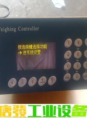 Weighing  Contoller 称重控制器 维修询价