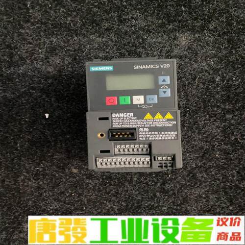 6SL3210-5BB13-7UV1二手西门子变频 维修询价