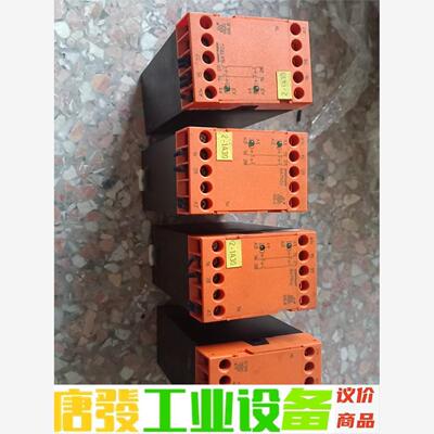 德国DOLD多德安全继电器BA7924拆机 运费到付 议价下单