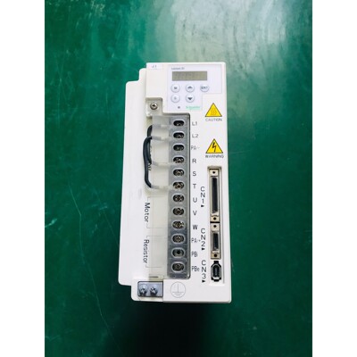LXM23CU20M3X 施耐德伺服驱动器2.0KW  20咨询维修咨询维修