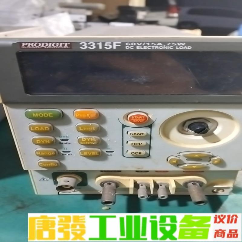 二手博计PRODICIT 3311D一个3315F 维修询价