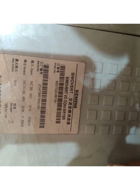 6SE70226EC61 西门子变频器 拆机9成新包好 议咨询维修咨询维修