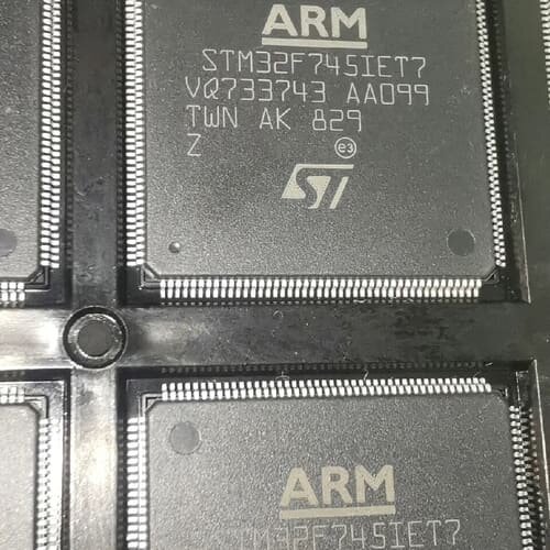 STM32F745IET7 正品 工厂尾咨询维修