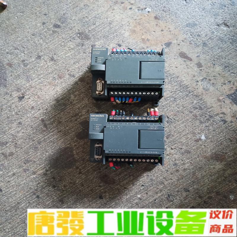 二手拆机西门子，6ES7  211-0BA23-0 维修询价