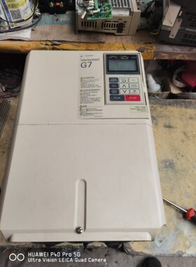 安川G7系列变频器CIMRG7A4011 11KW 原装咨询维修咨询维修