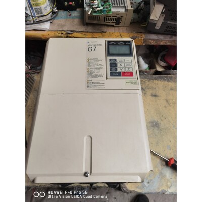 安川G7系列变频器CIMRG7A4011 11KW 原装咨询维修咨询维修