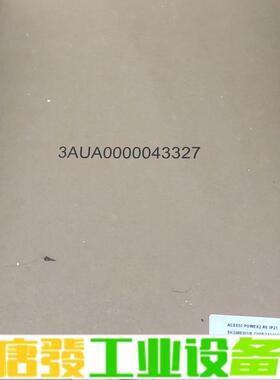 ABB 变频器，全新带包装配件，型号，3AFE64 维修询价