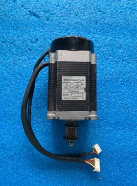 多摩川步进电机TS3643N6,,实物拍摄,咨询维修咨询维修