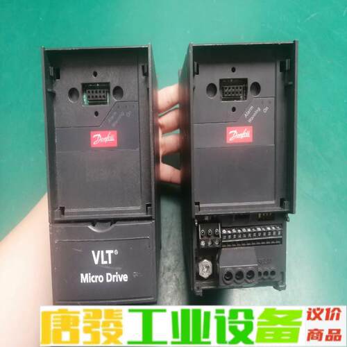 VLT FC-051PK18S2E20HXXXCX 维修询价