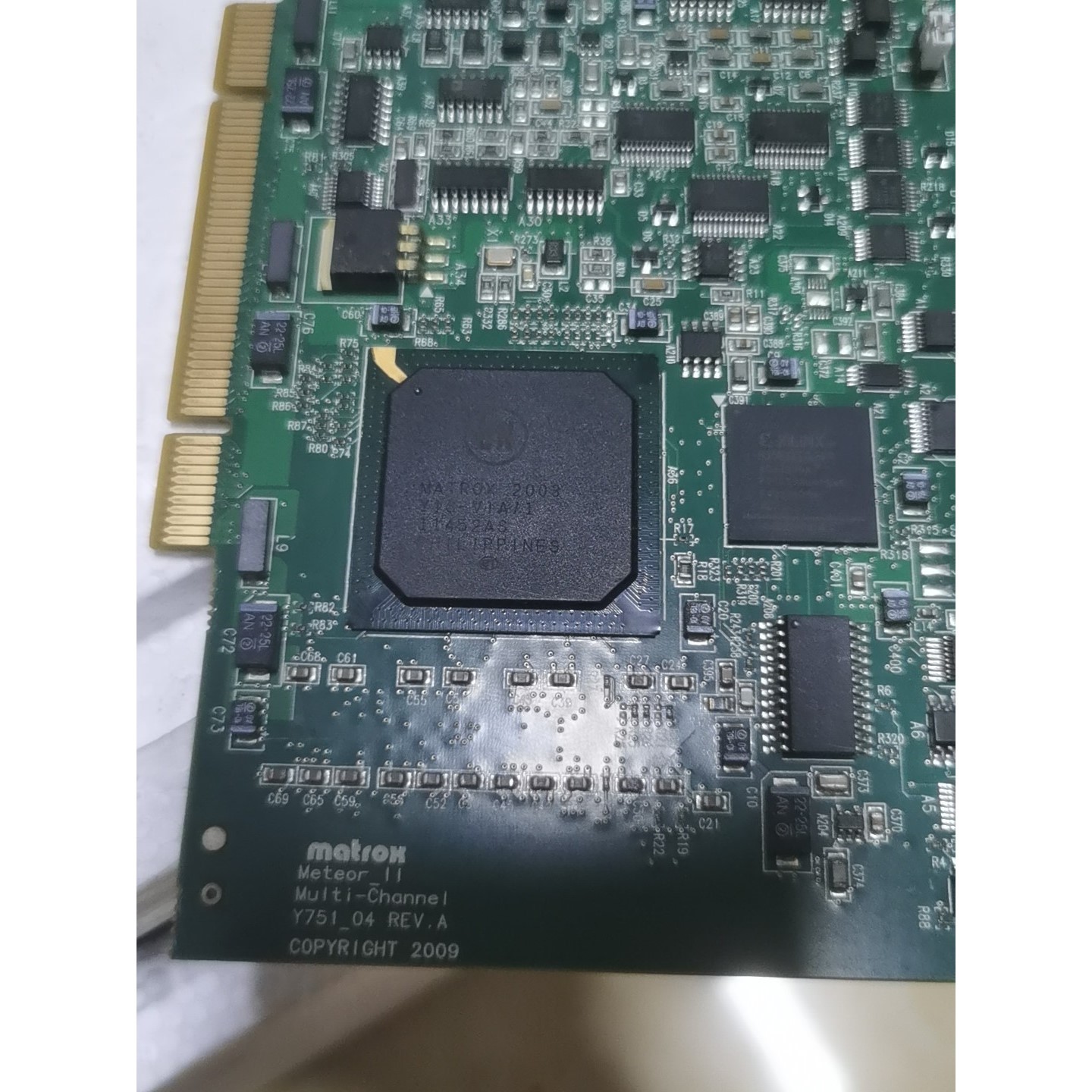 Matrox迈创 METEOR2-MC/4 Multi-Ch咨询维修咨询维修