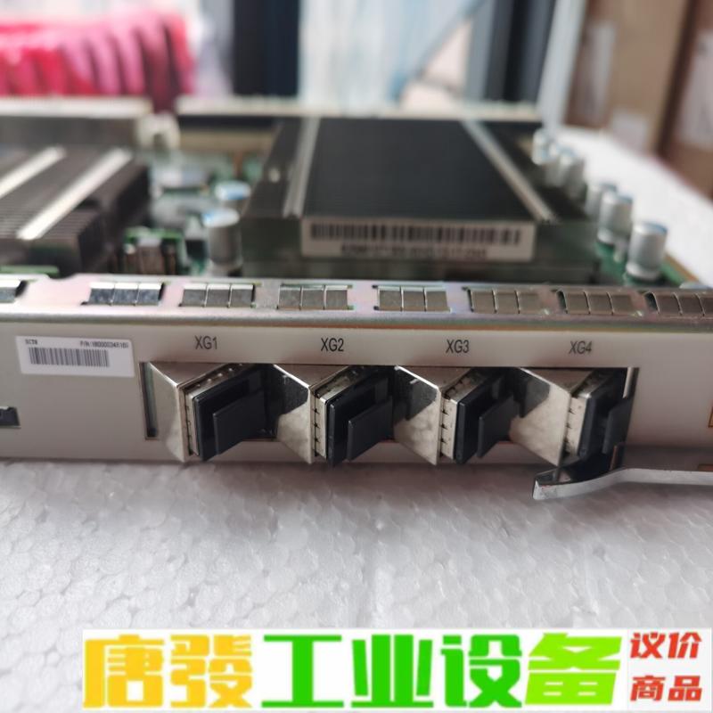 收全新中兴C300 olt 万兆主控SCXN-TM 维修询价