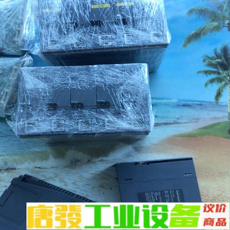三菱Q系列PLC模块Q26UDVCPU二手拆机成色 维修询价