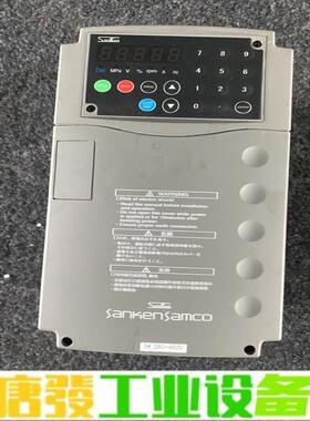 三垦矢量变频器 S06-4A014-B 4/5.5 维修询价