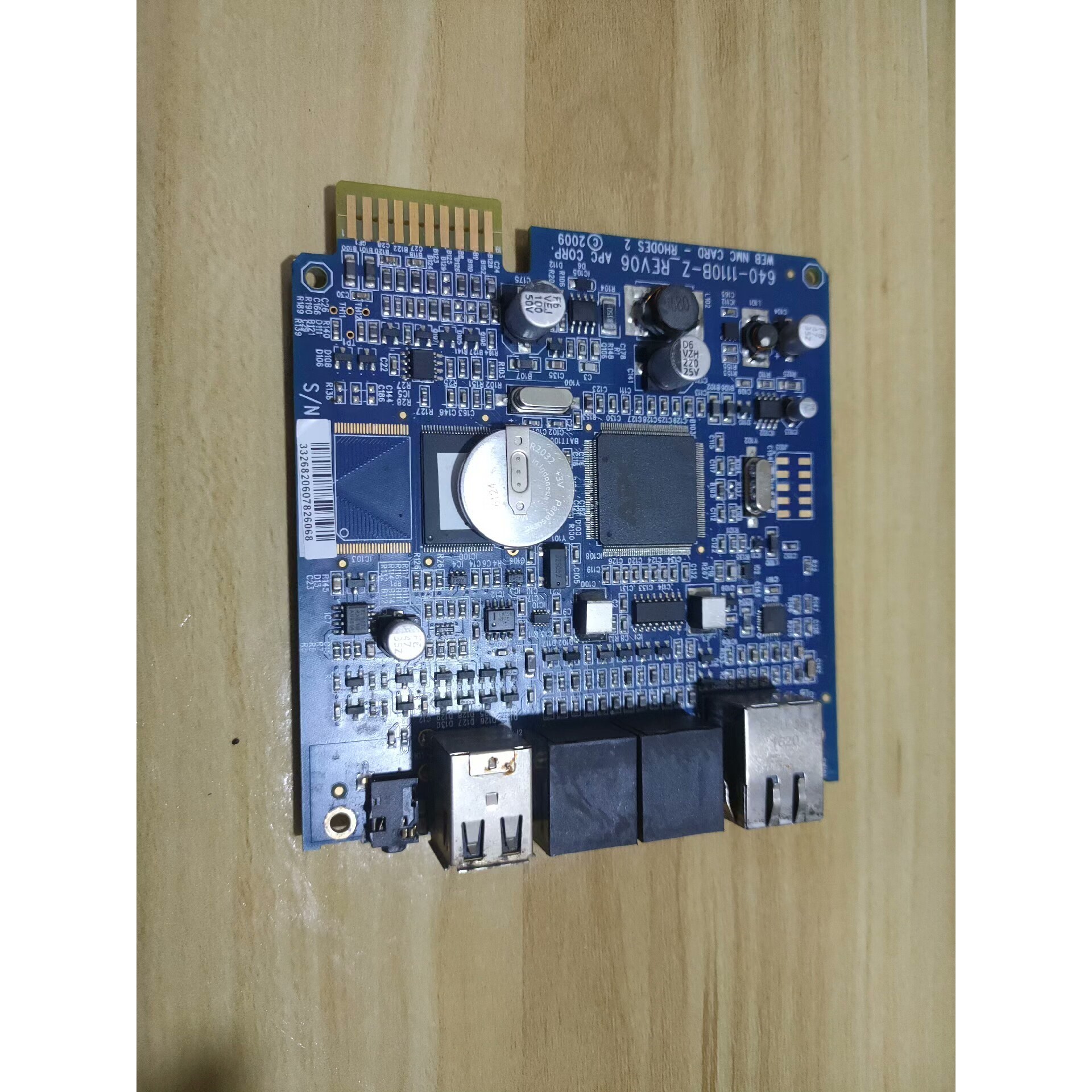 APC UPS电源网络管理卡AP9631CH 咨询维修咨询维修