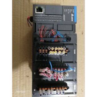 台达PLC 1个 AS16AM10咨询维修咨询维修 AS332T