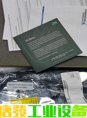 采集卡NI USB8502 双口，大量现货，全新的 维修询价