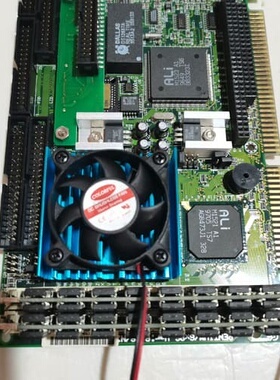 磐仪工控机主板6X86 SBC Ver:G4 PIA-4咨询维修