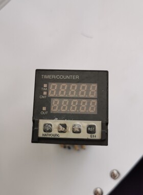 韩荣NUX计数器GX4P51E咨询维修