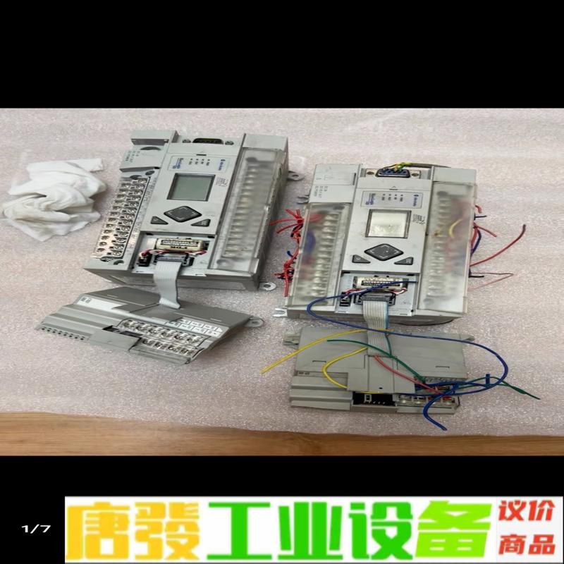 PLCPLC拆机AB罗克韦尔处理模块1766-L3 维修询价