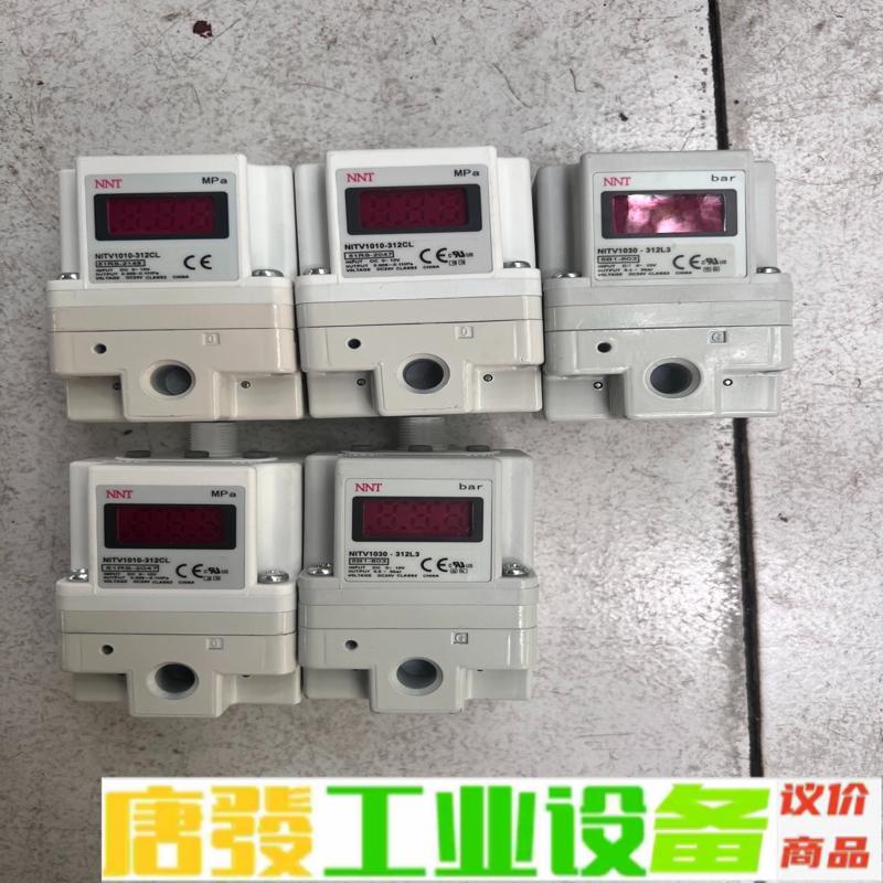 全新NNT比例阀NITV1010-312CL 维修询价