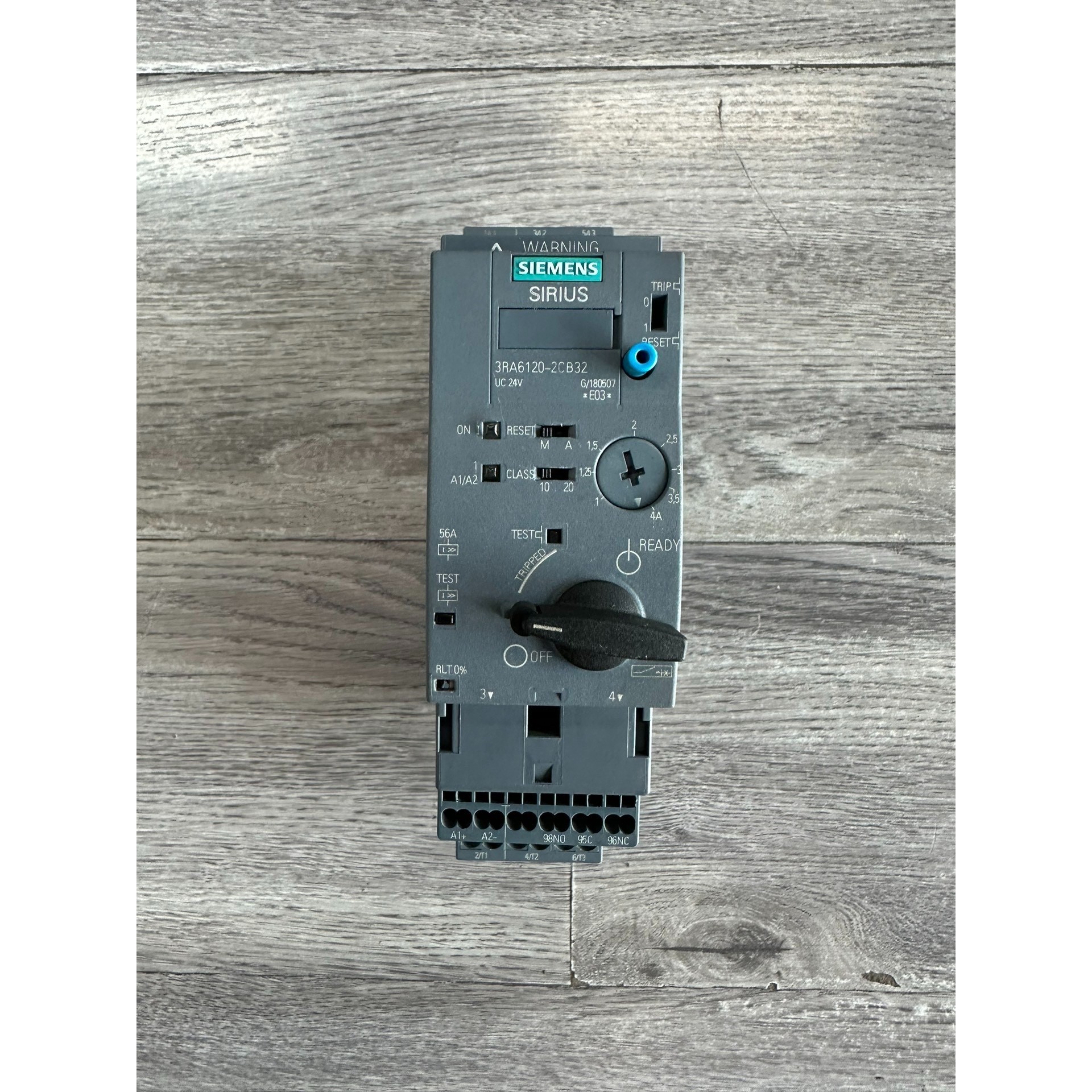 西门子3RA6120-2CB32软启动器,原装95新,德国制咨询维修咨询维修