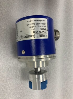 堡盟编码器baumer GM400.Z58实拍图片拆机1个咨询维修咨询维修