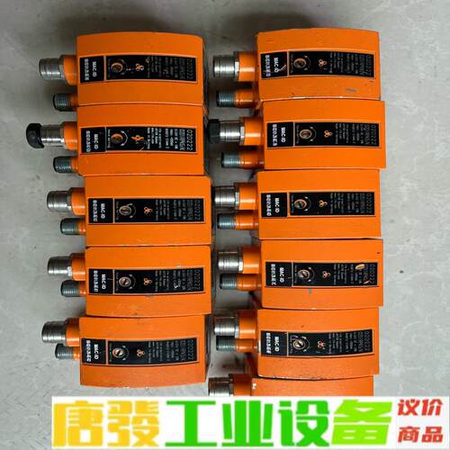 IFM易福门O2D222二维码条形码读取器02DP 维修询价