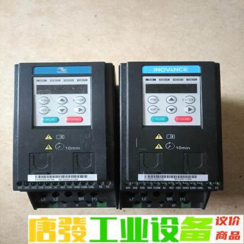 汇川原装变频器 MD200S0.4-CAN ／22 维修询价
