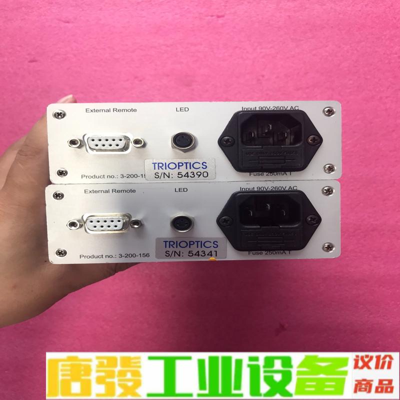 TRIOPTICS准折仪控制器，现货8台，成色漂亮 维修询价