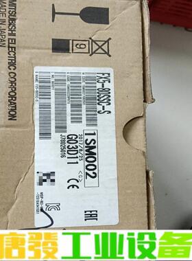 三菱PLC模块 FX5-80SSC-S 三菱全新原 维修询价
