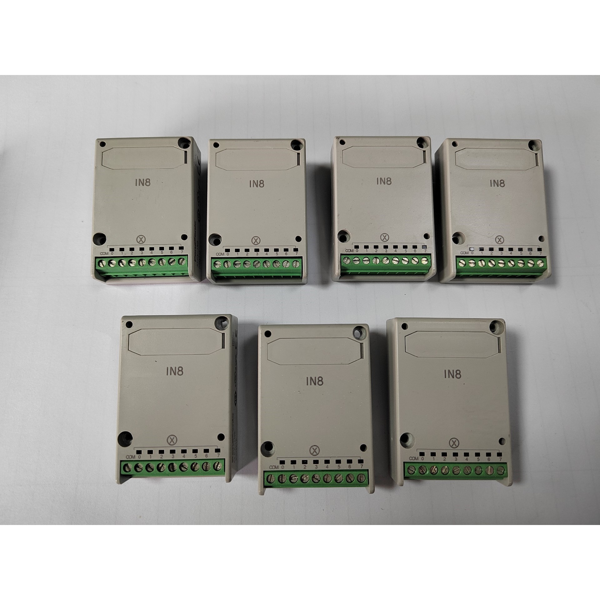 松下AFPX-IN8扩展卡,,成色漂亮,可充新,功能咨询维修咨询维修