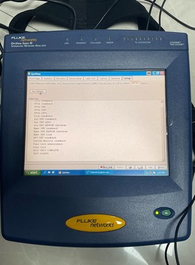 FLUKE networks OPTIVIEW SERIES咨询维修咨询维修